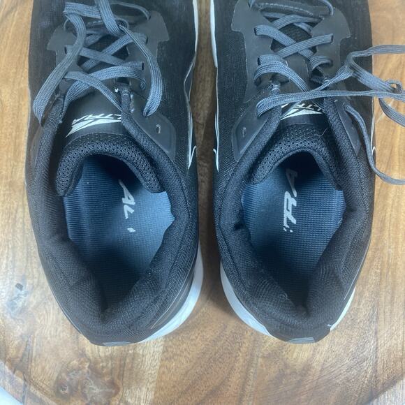 Altra Rivera Womens Black White Size 10 Athletic Running Shoes AL0A4VQV010 - Picture 7 of 12